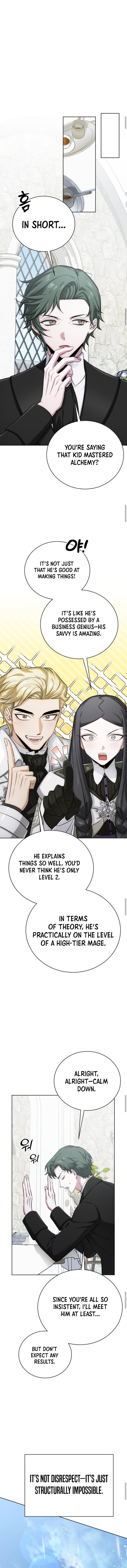 The Magic Tower Problematic Child Chapter 17 6